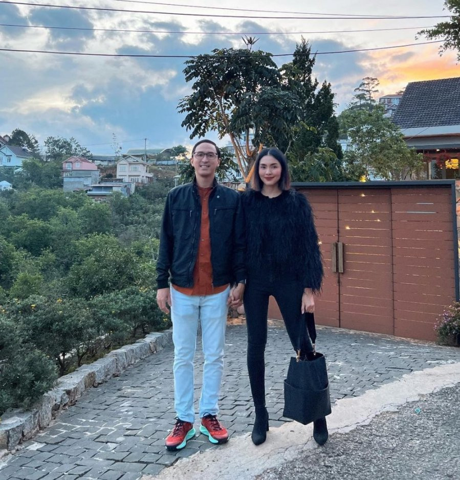 Hà Tăng và khả năng sang chảnh hóa đồ bình dân, diện váy vài trăm nghìn mà như hàng hiệu - Hình 11 Ha Tang va kha nang sang chanh hoa do binh dan, dien vay vai tram nghin ma nhu hang hieu-Hinh-11