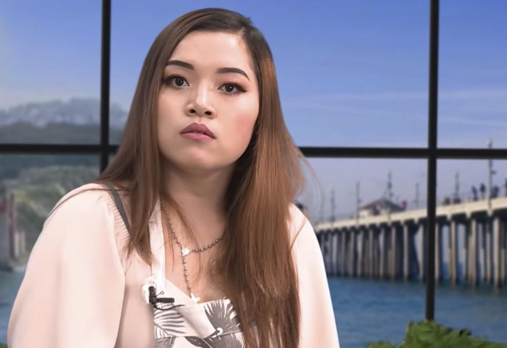 Du hoc vot anh Tay roi dinh bau, co nang bi nghi cho chong 