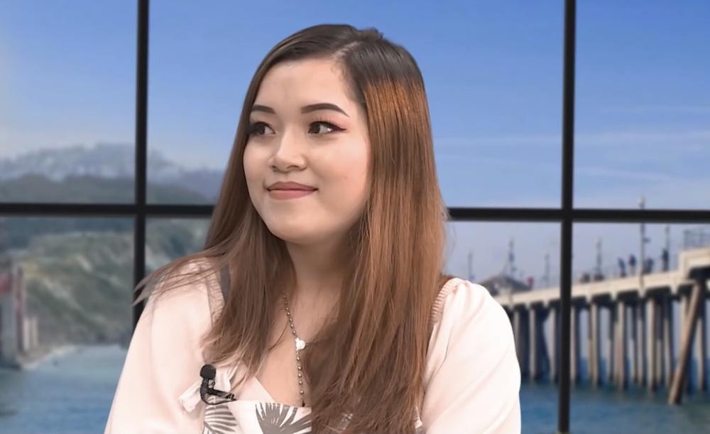 Du hoc vot anh Tay roi dinh bau, co nang bi nghi cho chong 