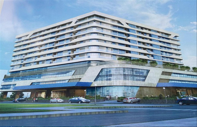 Ha Noi pha do toa nha 100 tuoi xay cao oc: Se co 8B Le Truc thu hai?