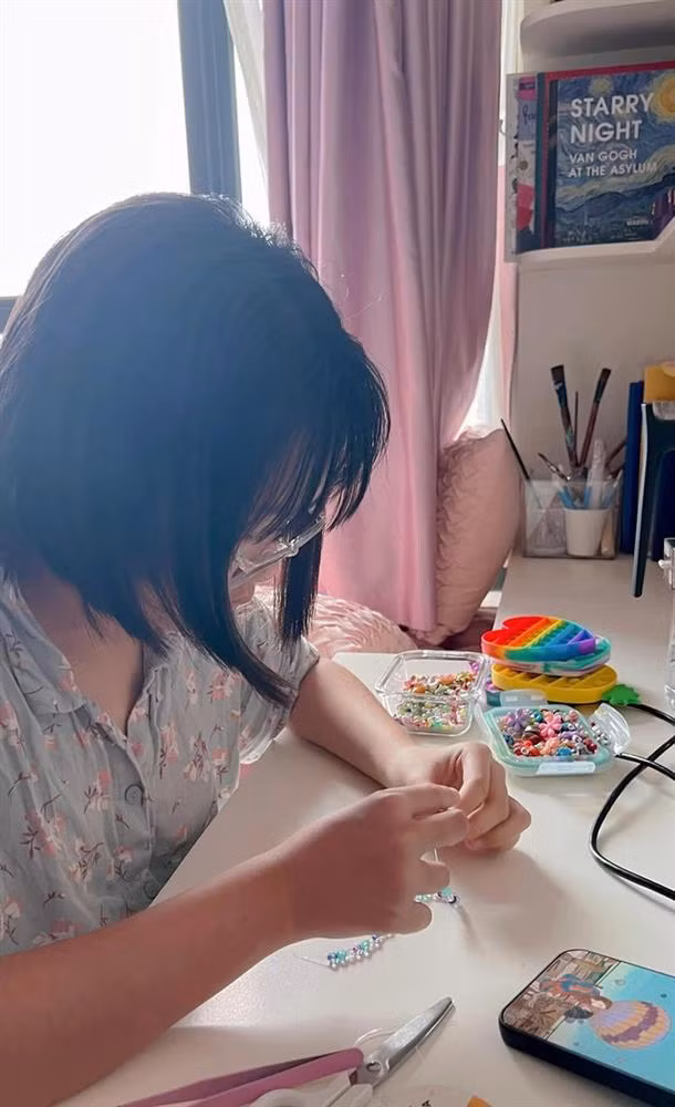 MC Diep Chi lan dau chia se hanh trinh lam me don than-Hinh-4