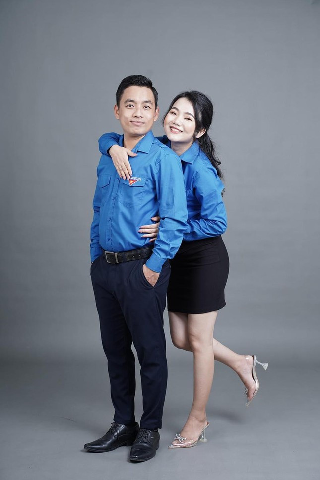 Được biết cặp đôi Công Thành - Minh Phượng cũng nên duyên nhờ tham gia các hoạt động Đoàn - Hội từ khi còn là sinh viên.