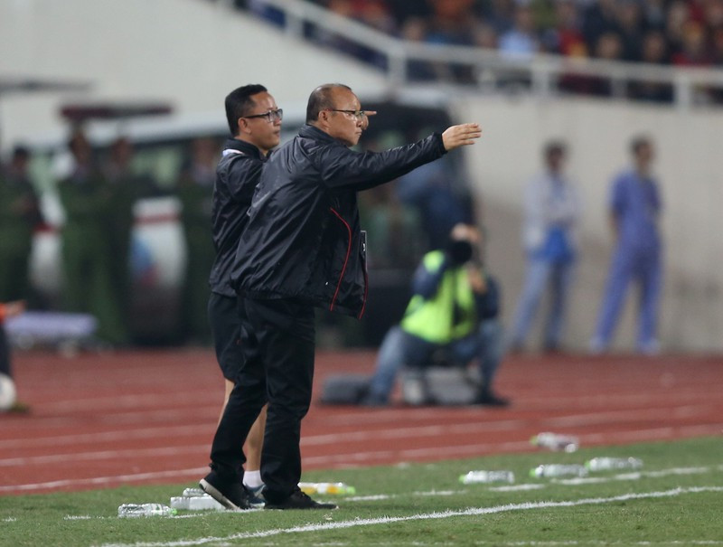 Chọn 27 cầu thủ U23, ông Park thận trọng với 3 tuyển thủ quốc gia - Hình 2 Chon 27 cau thu U23, ong Park than trong voi 3 tuyen thu quoc gia-Hinh-2