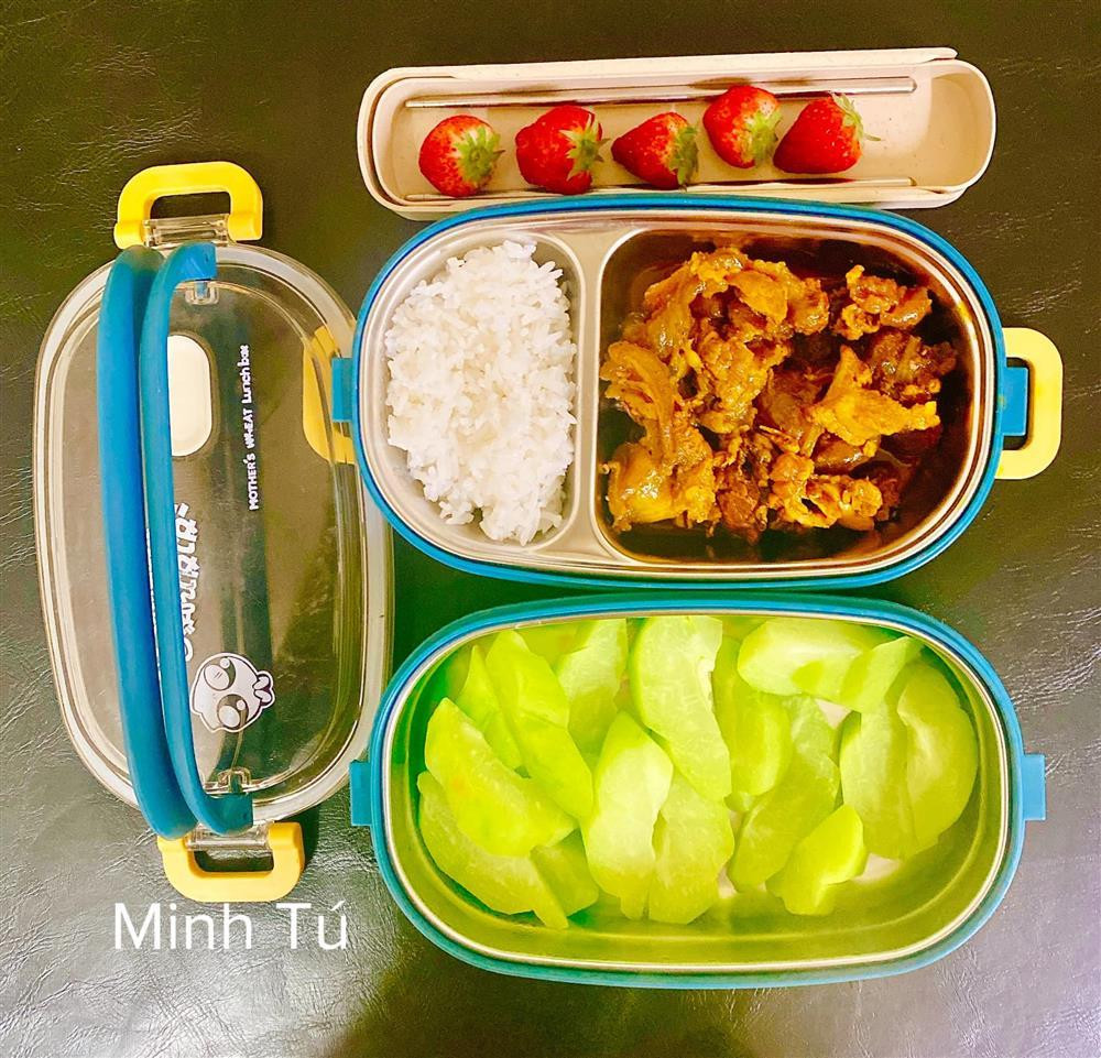 Tuyển tập những hộp cơm trưa cực xịn chỉ 40k vừa ngon vừa đẹp - Hình 3 Tuyen tap nhung hop com trua cuc xin chi 40k vua ngon vua dep-Hinh-3