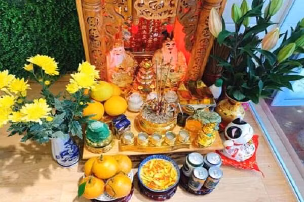 Cung Than Tai nen thap may nen huong? Rat nhieu nguoi lam sai ma khong biet