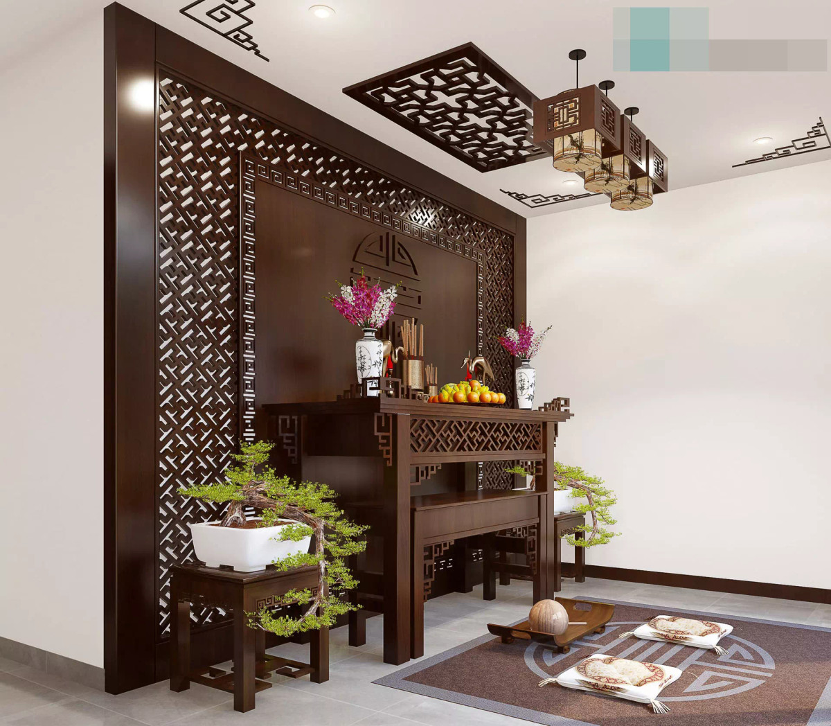 Nhà phố 2 tầng mang đến cuộc sống an nhiên, tự tại cho gia chủ ảnh 18