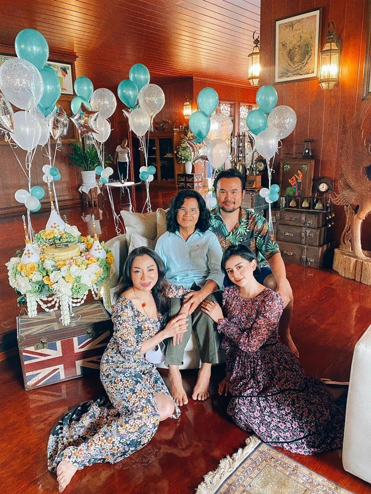 Gái Việt làm dâu tỷ phú Thái Lan: Mẹ chồng không hối sinh con - Hình 5 Gai Viet lam dau ty phu Thai Lan: Me chong khong hoi sinh con-Hinh-5