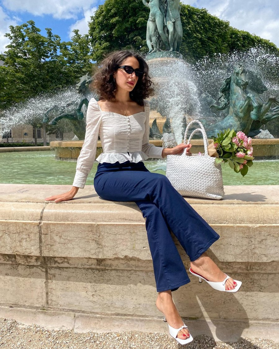 Midu nhiều lần chọn giày dép lạc quẻ làm mất điểm sang chảnh của cả set đồ - Hình 9 Midu nhieu lan chon giay dep lac que lam mat diem sang chanh cua ca set do-Hinh-9