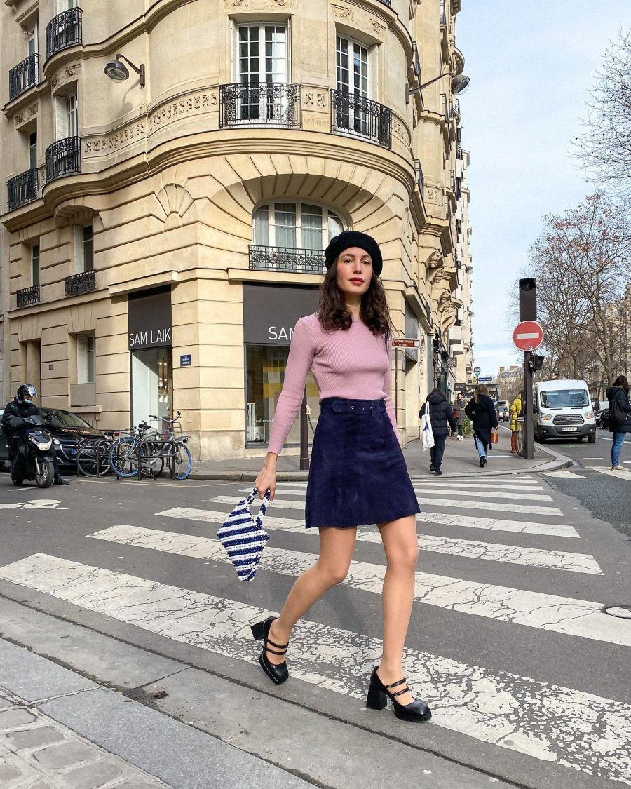 Midu nhiều lần chọn giày dép lạc quẻ làm mất điểm sang chảnh của cả set đồ - Hình 6 Midu nhieu lan chon giay dep lac que lam mat diem sang chanh cua ca set do-Hinh-6