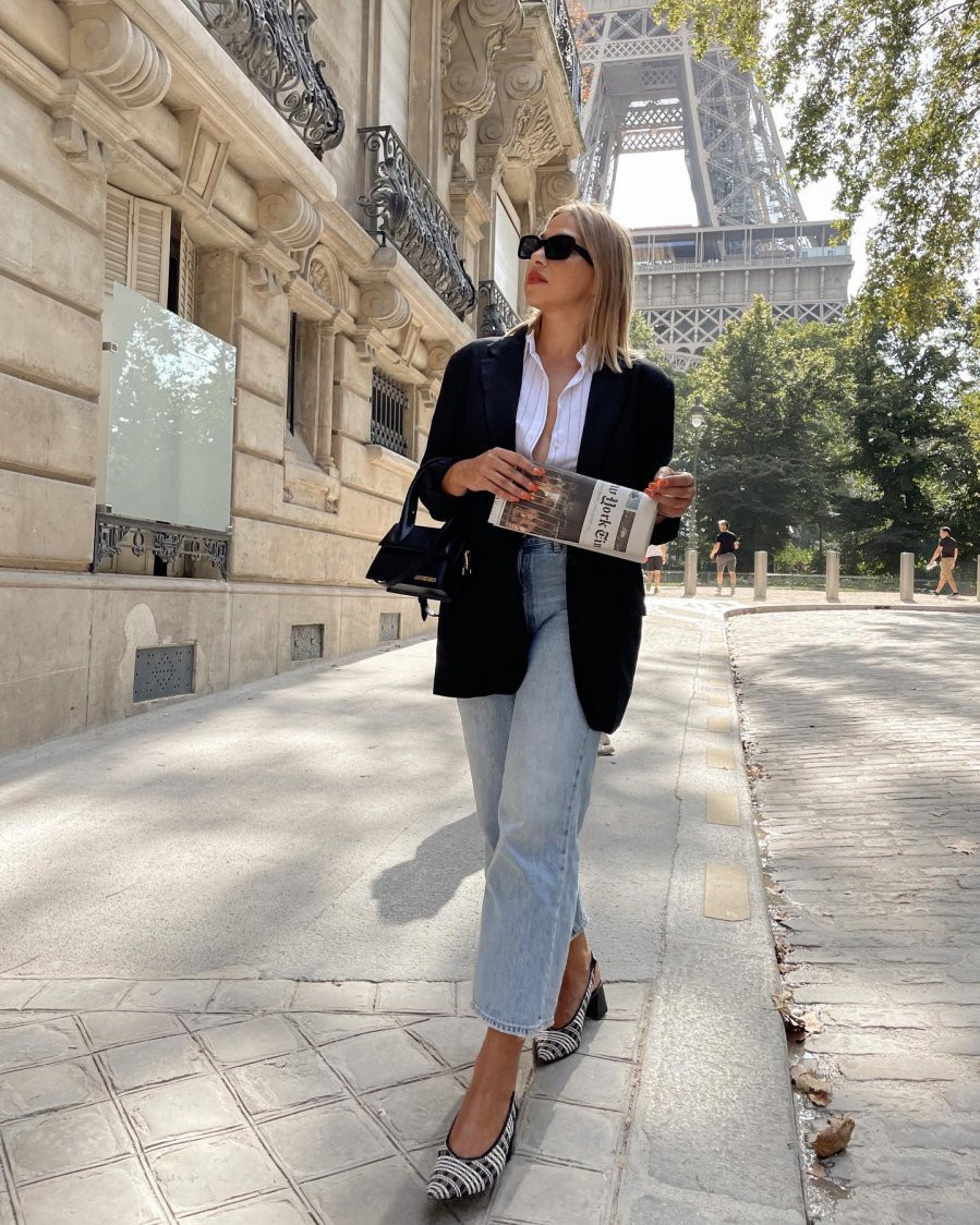 Midu nhiều lần chọn giày dép lạc quẻ làm mất điểm sang chảnh của cả set đồ - Hình 11 Midu nhieu lan chon giay dep lac que lam mat diem sang chanh cua ca set do-Hinh-11