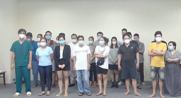 Thu doan tinh vi cua duong day to chuc danh bac hon 87.000 ty dong