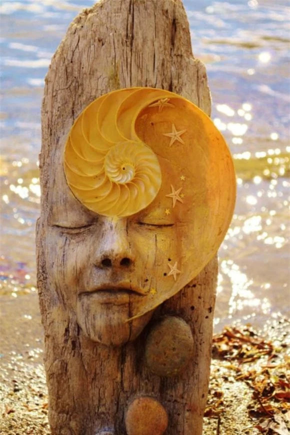 Công việc của Debra dạy chúng ta nhận ra thiên nhiên đã là một nghệ thuật như thế nào và mục đích của con người là sống trong hòa bình với sự hài hòa tự nhiên đó.