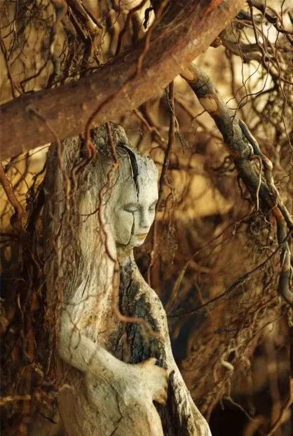 br/> Debra tiết lộ: “Cô gái nhỏ trong tôi vẫn bị mê hoặc bởi những hình khối trên gỗ, ánh mặt trời lấp lánh trên mặt nước, những viên đá xám nhẵn nhụi và rong biển mặn mòi.