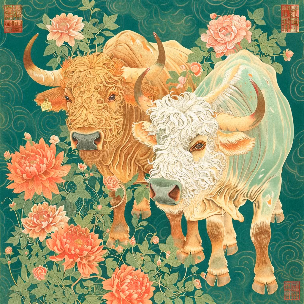 Tuổi Sửu còn có quý nhân phù trợ, đón nhận cơ hội thăng tiến trên con đường sự nghiệp. Sự thành công trong công việc giúp con giáp này có nguồn thu nhập tốt, tiền tài lúc nào cũng rủng rỉnh, không cần phải lo lắng nhiều về chất lượng cuộc sống.