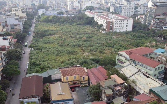 Pho Chu tich TP HN: Khong xay nha o tai 94 Lo Duc-Hinh-2