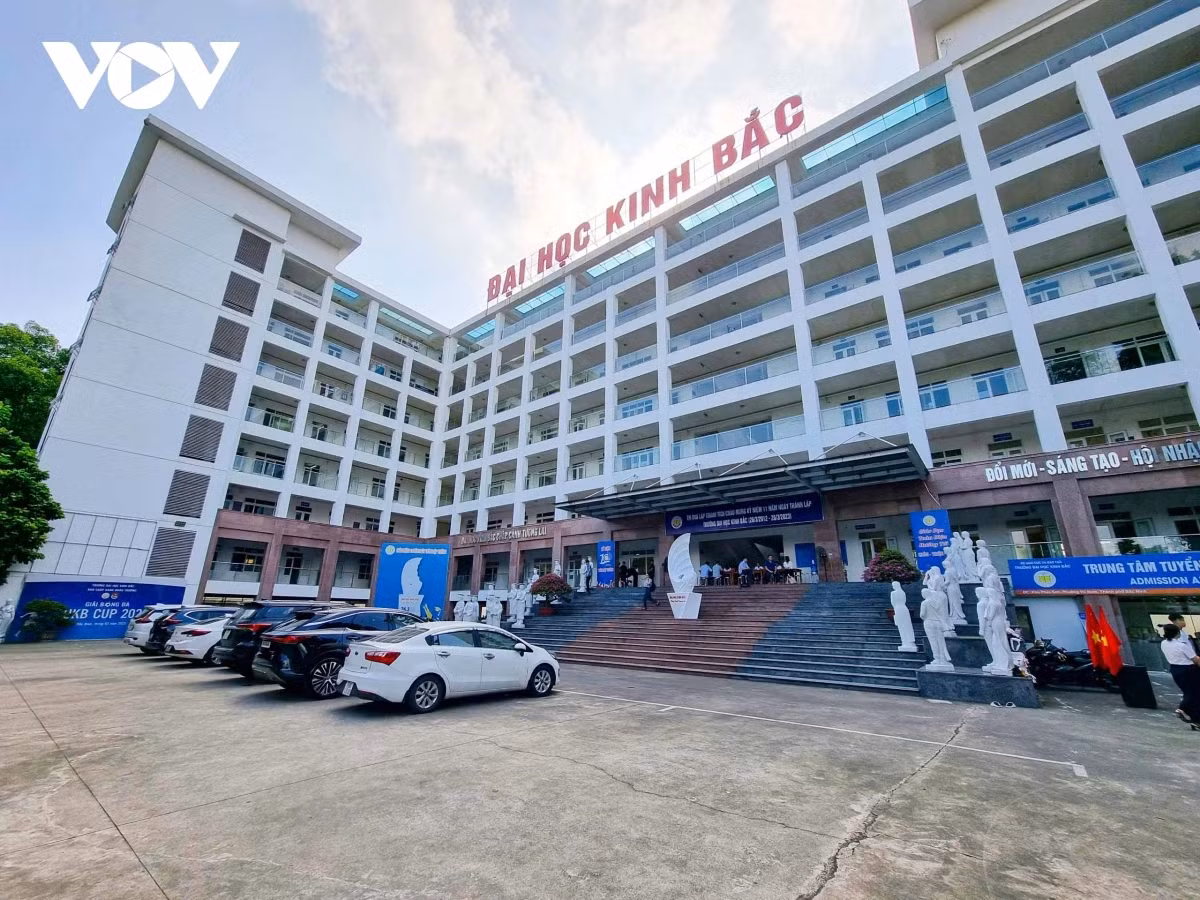 Thanh tra toàn diện Đại học Kinh Bắc, Bắc Ninh Thanh tra toan dien Dai hoc Kinh Bac, Bac Ninh