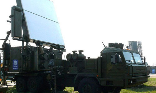 Một trạm radar di động của Quân đội Nga. (Ảnh minh họa)