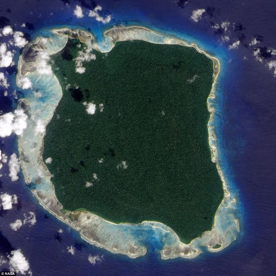 8 vung dat bi an chua duoc kham pha