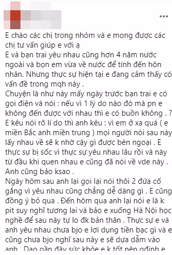 Yeu duong 4 nam, ban trai toi 
