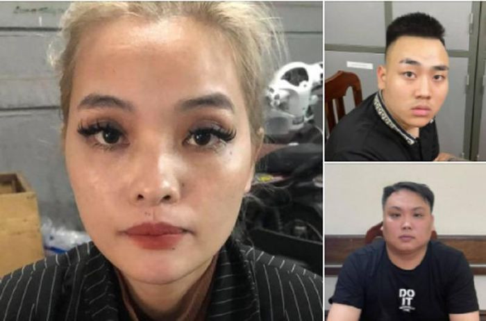 Cuop khach den quan bar bang cach tinh tien 'cat co'