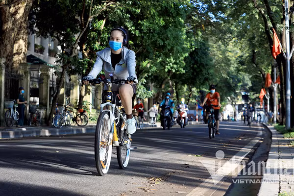 Du bao thoi tiet 20/11: Ha Noi nang hanh truoc khi mua ret