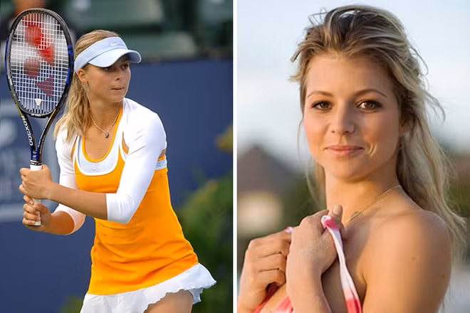 Mặc dù chỉ đứng trong tốp 10 thế giới nhưng với sắc đẹp nổi bật, tay vợt người Nga Maria Kirilenko đã trở nên nổi tiếng và giàu có nhờ làm người mẫu cho các hãng thời trang và đặc biệt, cô còn là gương mặt đại diện cho thương hiệu Adidas danh tiếng.