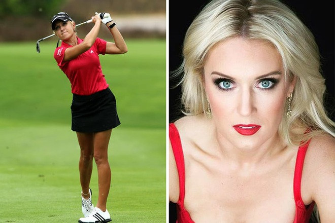 Mặc dù không giành được những danh hiệu lớn nhưng tay golf Natalie Gulbis vẫn giàu có nhờ thu nhập từ nghề người mẫu. Sở hữu nhan sắc nổi bật cùng thân hình cực kỳ nóng bỏng, cô từng được giới thiệu trên tạp chí Sports Illustrated danh tiếng với bộ lịch áo tắm gợi cảm gây tiếng vang lớn.
