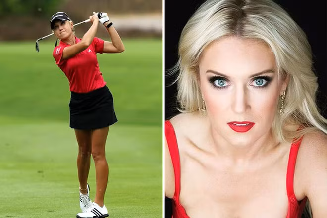 Mặc dù không giành được những danh hiệu lớn nhưng tay golf Natalie Gulbis vẫn giàu có nhờ thu nhập từ nghề người mẫu. Sở hữu nhan sắc nổi bật cùng thân hình cực kỳ nóng bỏng, cô từng được giới thiệu trên tạp chí Sports Illustrated danh tiếng với bộ lịch áo tắm gợi cảm gây tiếng vang lớn.