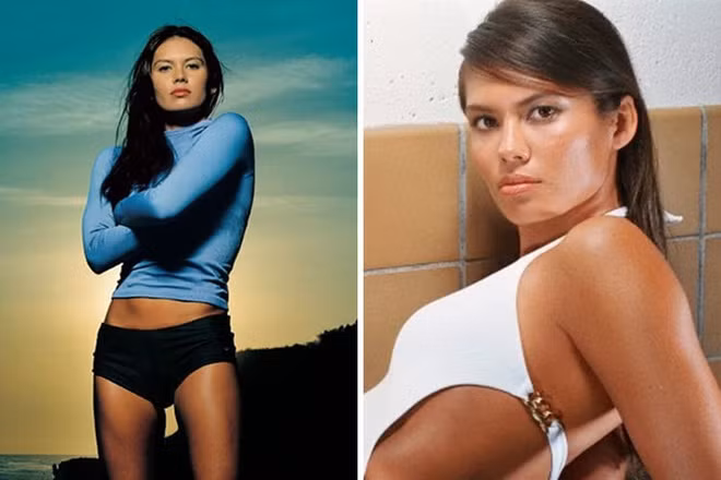 Không chỉ nổi tiếng xinh đẹp và giàu có với khối tài sản hàng chục triệu đô la Mỹ, vận động viên Lokelani McMichael còn vô cùng tài năng. Đặc biệt, cô đang giữ kỷ lục Guinness thế giới khi là nữ vận động viên ba môn phối hợp trẻ nhất hoàn thành chặng đua dài 141 dặm ở cuộc thi Ironman tại Hawaii, nước Mỹ vào năm 1995, khi mới 18 tuổi.