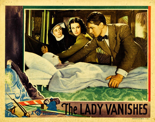 Phim The Lady Vanishes (1938)