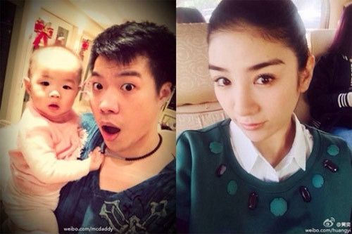 Gia đình nhỏ của Huỳnh Dịch đang bên bờ tan vỡ.