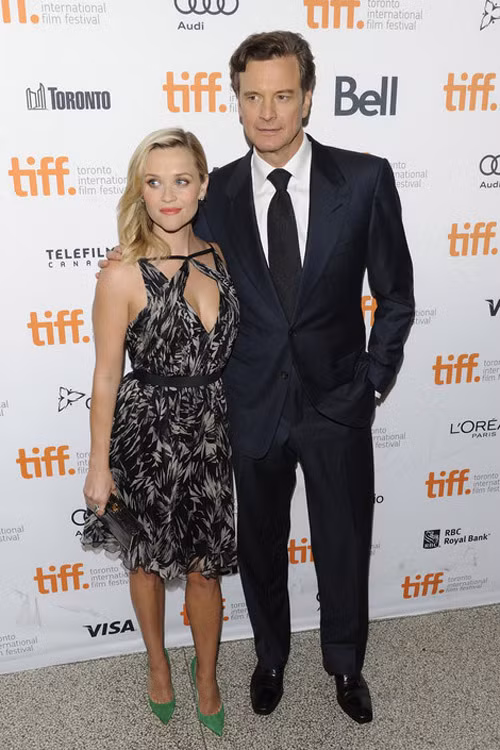 Ngôi sao hạng A Hollywood Reese Witherspoon thành công vang dội trong nghề diễn với rất nhiều giải thưởng Oscar, Quả cầu vàng, BAFTA…dù cũng chỉ cao rất khiêm tốn, 1m55.