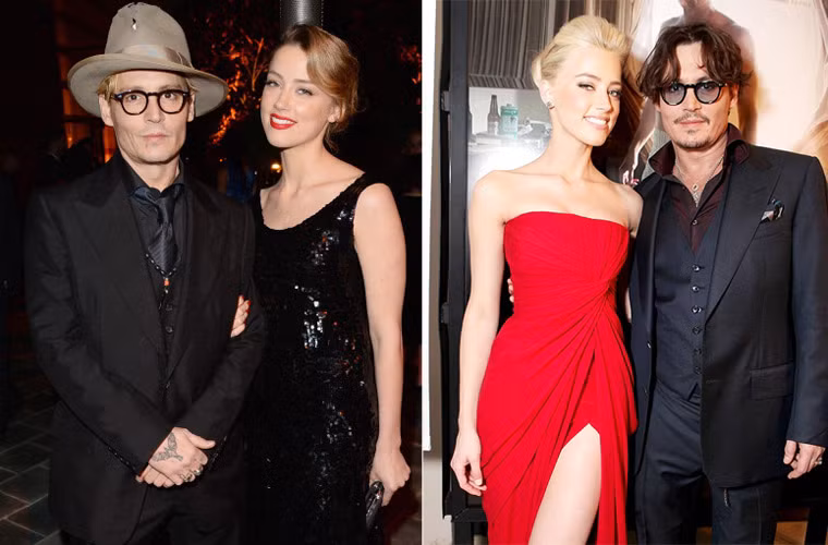 Khoảng cách tuổi tác 23 năm giữa Johnny Depp và người tình trẻ Amber Heard không ảnh hưởng gì tới cuộc tình tốn khá nhiều giấy mực ở Hollywood. Nam diễn viên 50 tuổi luôn tỏ ra yêu chiều và mê mệt cô diễn viên lưỡng tính và mới đây Amber đã nhận lời cầu hôn của chàng cướp biển.