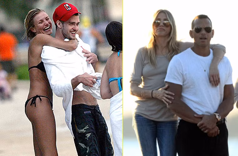 Trước đó, Cameron đã cặp kè với Justin Timberlake, Jared Leto và Alex Rodriguez. Trong một phỏng vấn với tạp chí Us Weekly, cô nói: “Có rất nhiều bạn tâm giao và tâm hồn tôi cũng có nhiều mặt nên nó cần nhiều kiểu đàn ông để đáp ứng.”