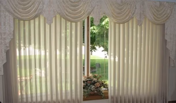 Rèm là nơi trú ngụ của mọi thứ, từ lông vật nuôi, nấm mốc đến các loại vi khuẩn, bụi bặm.