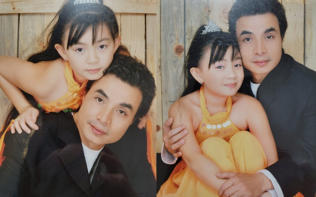 Be Xuan Mai “kiem bon tien vi di hat tu 2 tuoi“