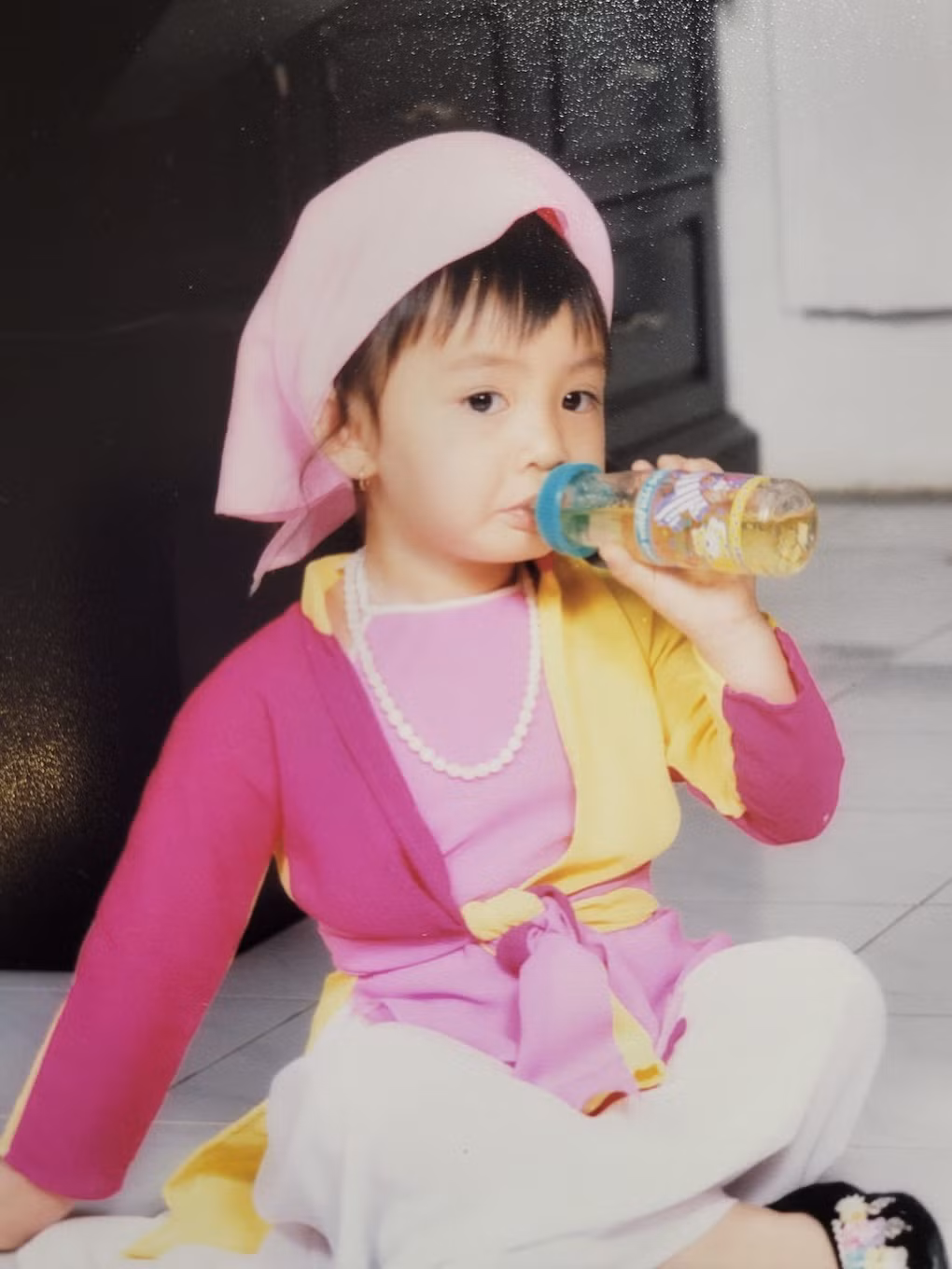 Be Xuan Mai “kiem bon tien vi di hat tu 2 tuoi“-Hinh-2