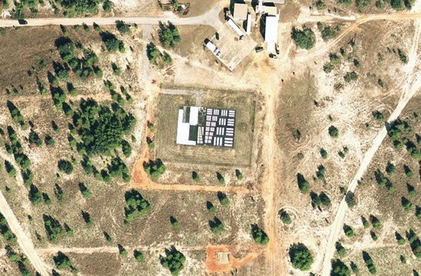 “Ma vach” khong lo la thong diep Trai Dat gui vao vu tru?