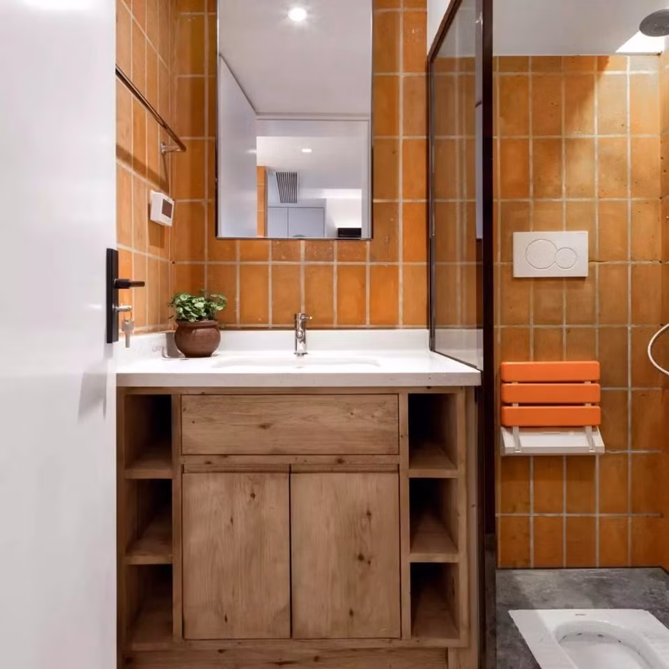 Can ho nho cu, cai tao the nao de van dep “hut mat”-Hinh-12