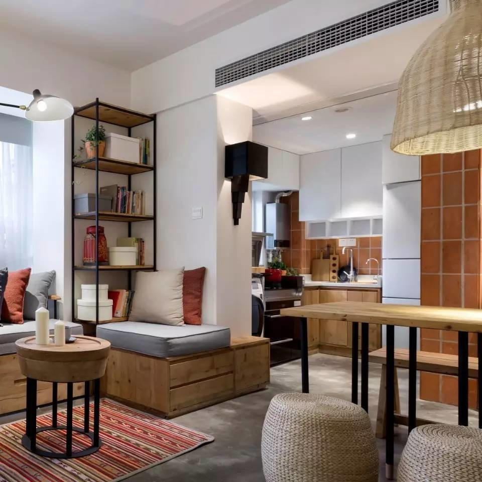 Can ho nho cu, cai tao the nao de van dep “hut mat”-Hinh-3