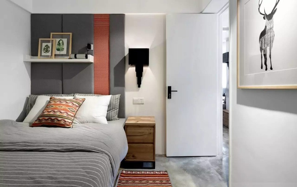 Can ho nho cu, cai tao the nao de van dep “hut mat”-Hinh-11