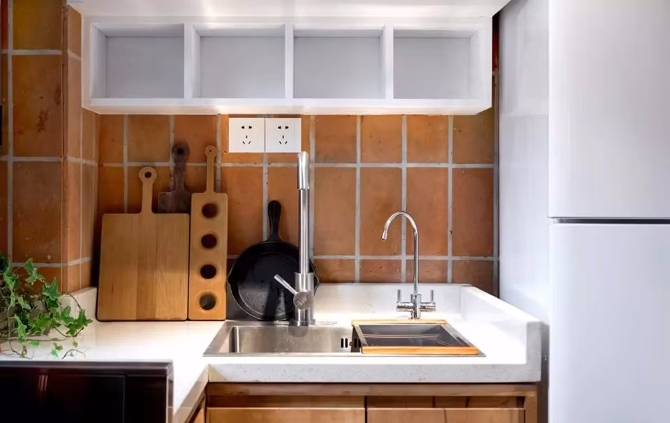 Can ho nho cu, cai tao the nao de van dep “hut mat”-Hinh-6