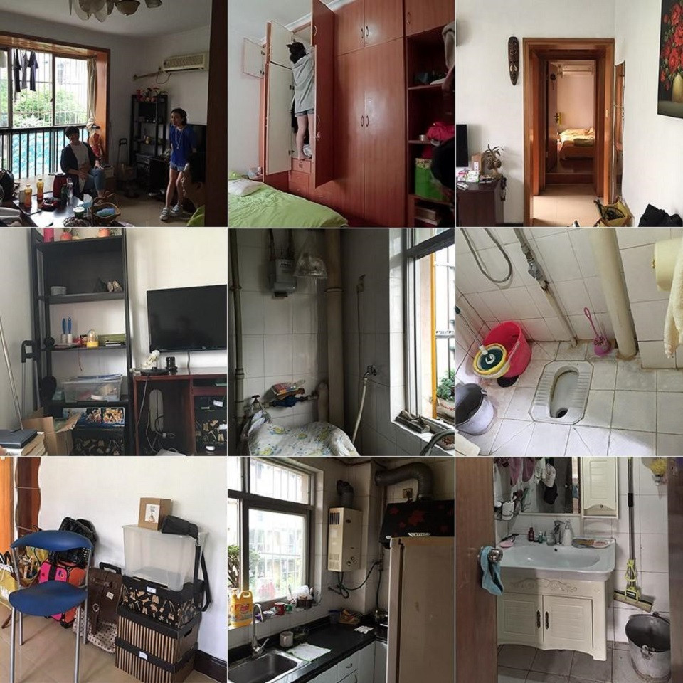 Can ho nho cu, cai tao the nao de van dep “hut mat”