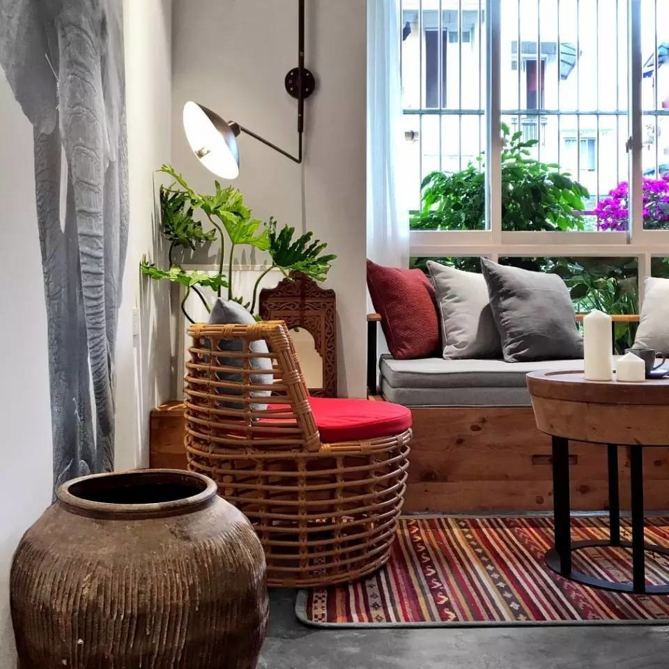 Can ho nho cu, cai tao the nao de van dep “hut mat”-Hinh-2