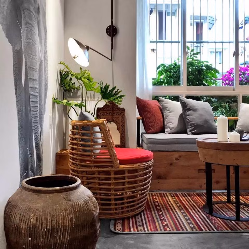 Can ho nho cu, cai tao the nao de van dep “hut mat”-Hinh-2