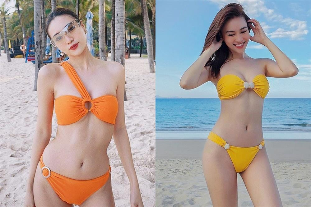 Gu thời trang trẻ trung, nữ tính của Ninh Dương Lan Ngọc - Hình 5 Gu thoi trang tre trung, nu tinh cua Ninh Duong Lan Ngoc-Hinh-5