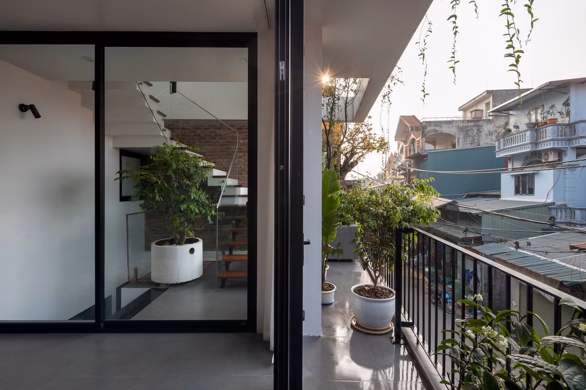 Ve dep an tuong ngoi nha ket hop giua hien dai va truyen thong-Hinh-7