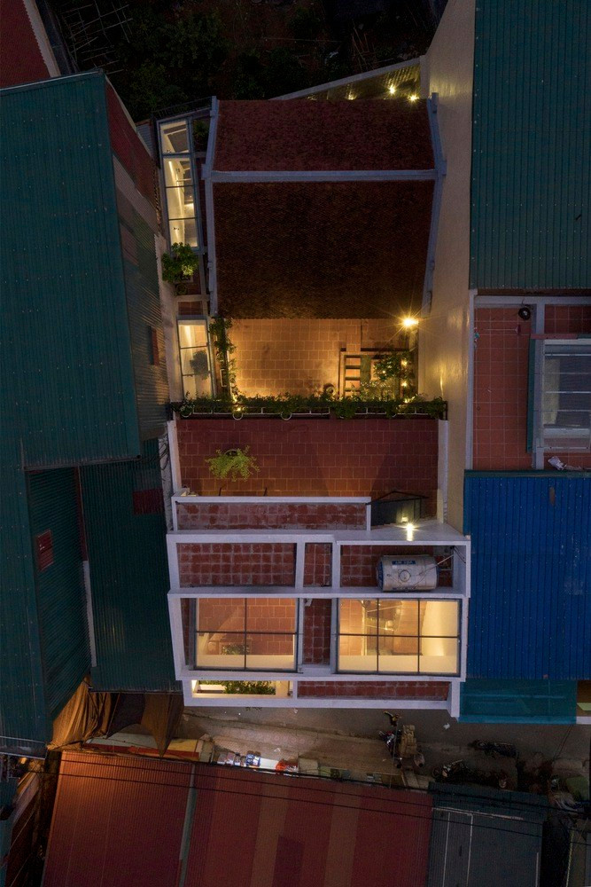 Ve dep an tuong ngoi nha ket hop giua hien dai va truyen thong-Hinh-11