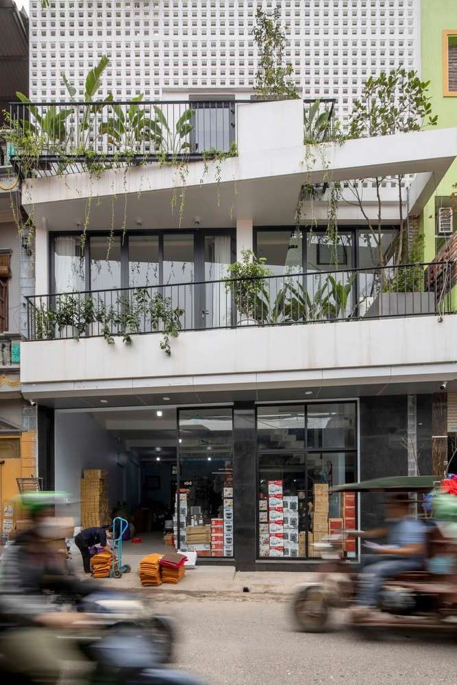 Ve dep an tuong ngoi nha ket hop giua hien dai va truyen thong-Hinh-4