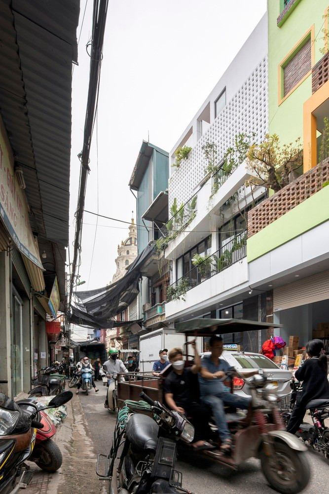 Ve dep an tuong ngoi nha ket hop giua hien dai va truyen thong-Hinh-3